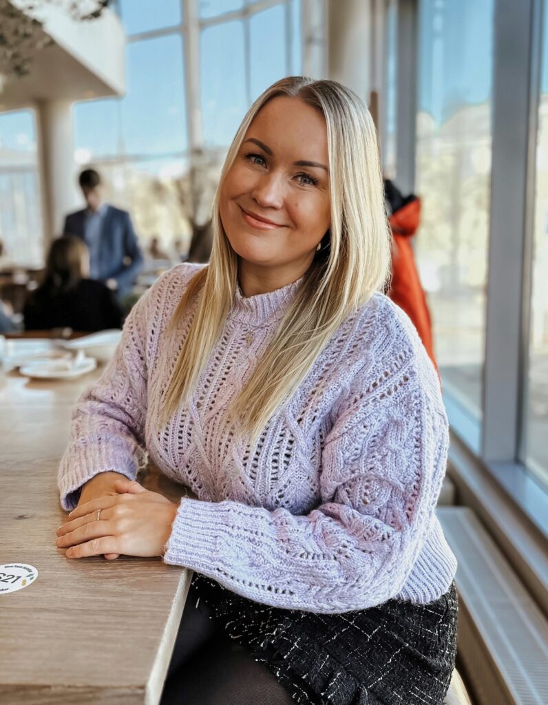 Katrin Aare I Kataare